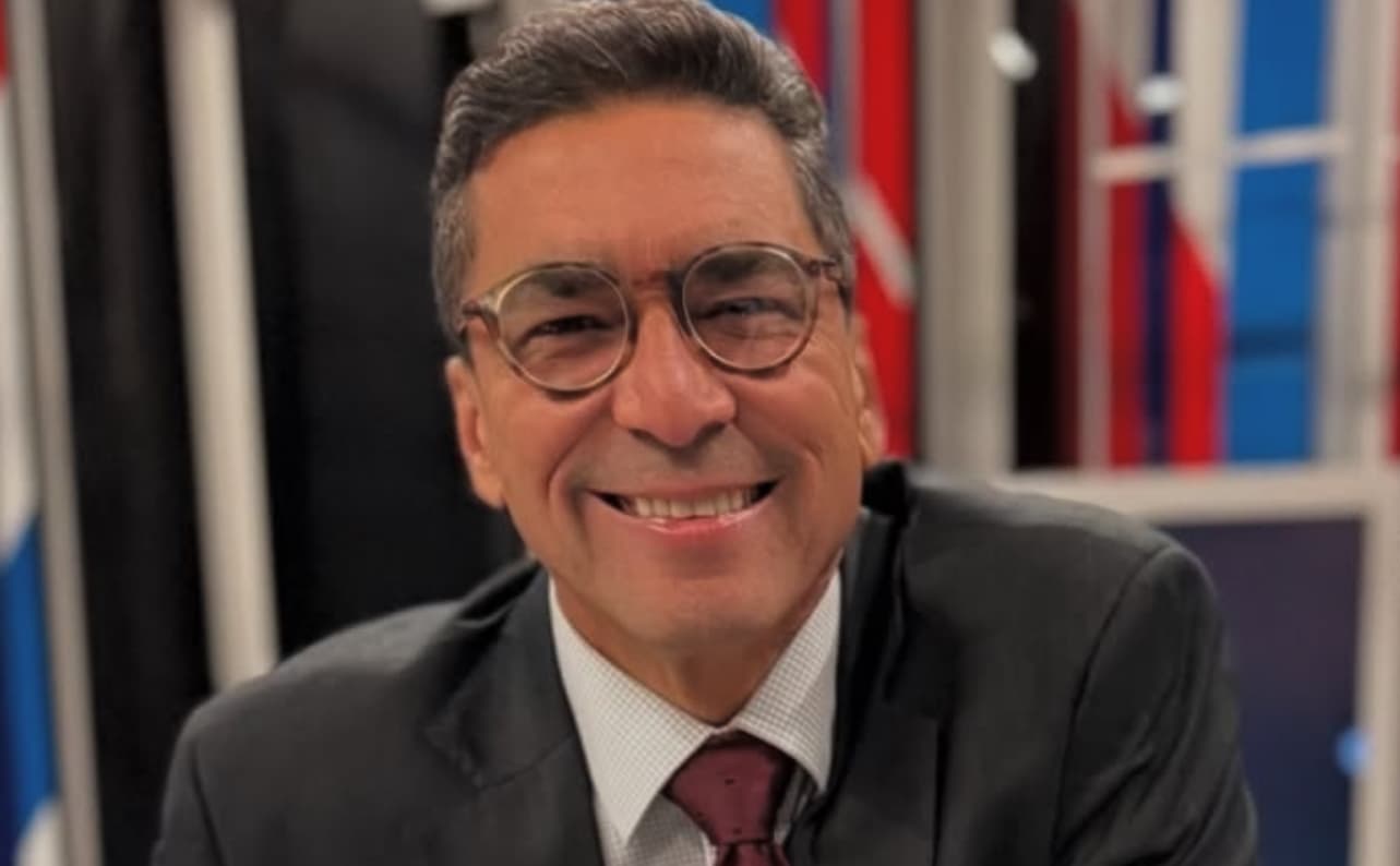 Ferdinand Pérez se recupera tras exitosa cirugía para remover tumor