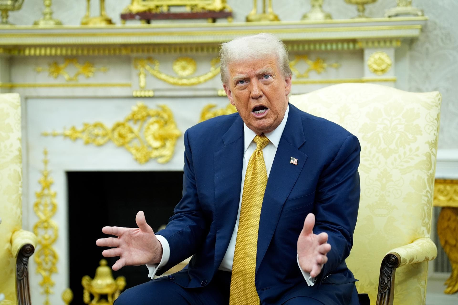 La Casa Blanca ataca a 'South Park' por burlarse de Trump