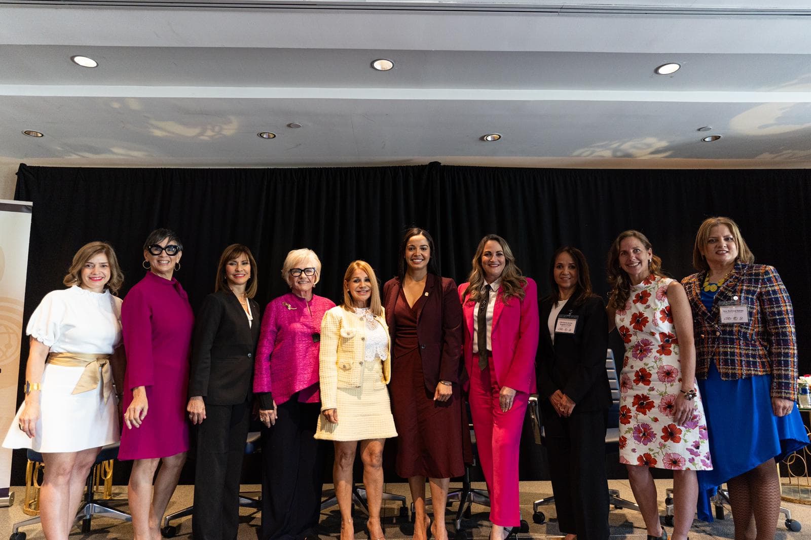 Cámara de Comercio destaca liderazgo femenino en el sector empresarial