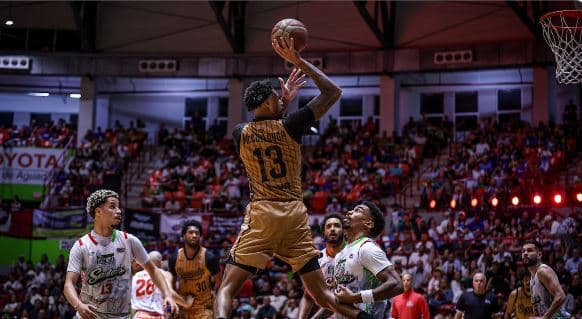Vaqueros están 2-0 en la final del BSN