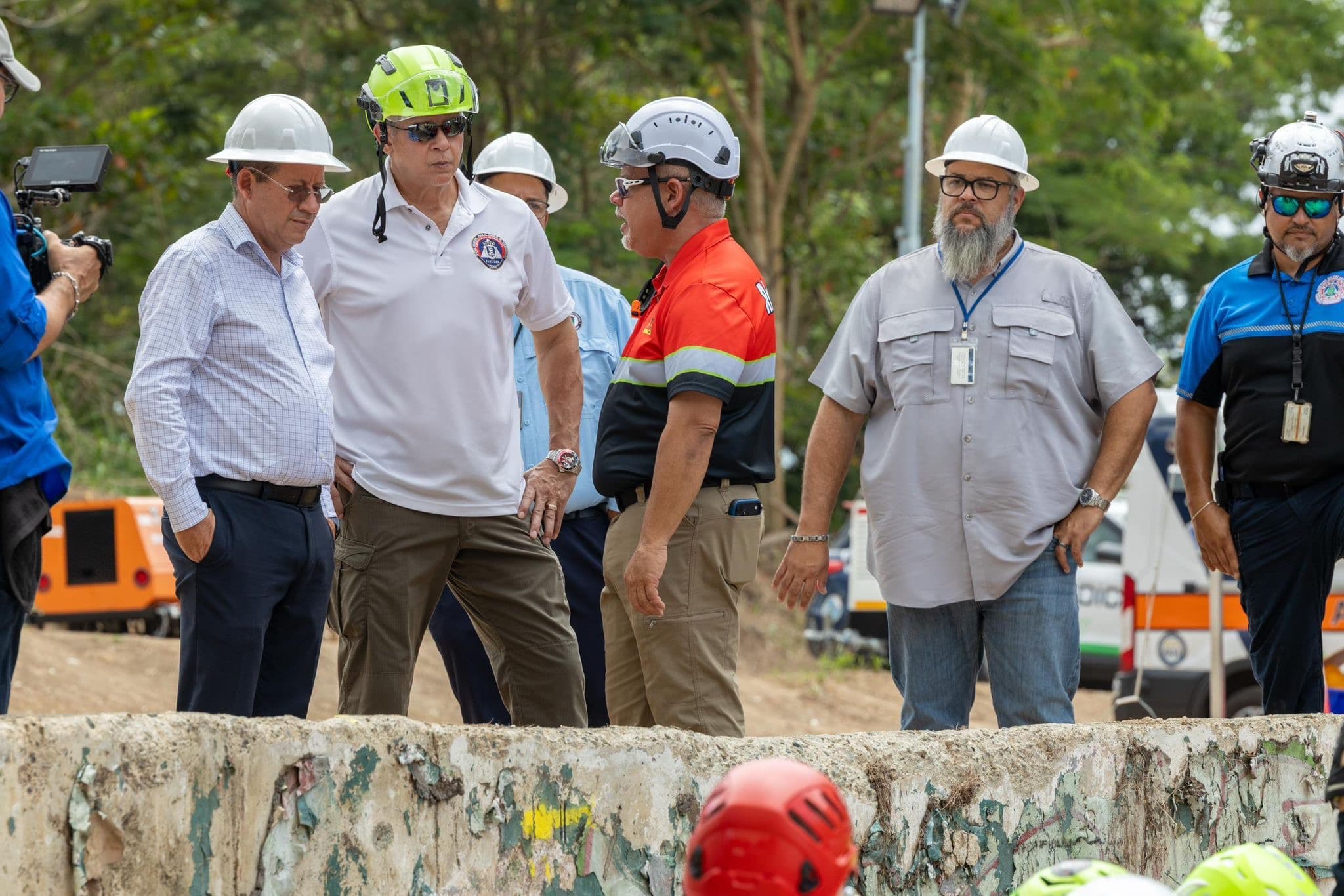 San Juan y Guaynabo fortalecen capacidad de respuesta ante emergencias en estructuras colapsadas