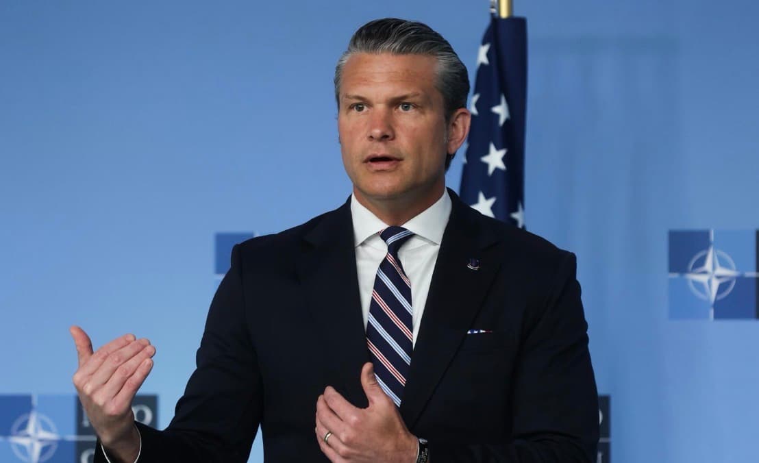 Hegseth anuncia una revisión de seis meses de presencia militar y bases de EEUU en Europa