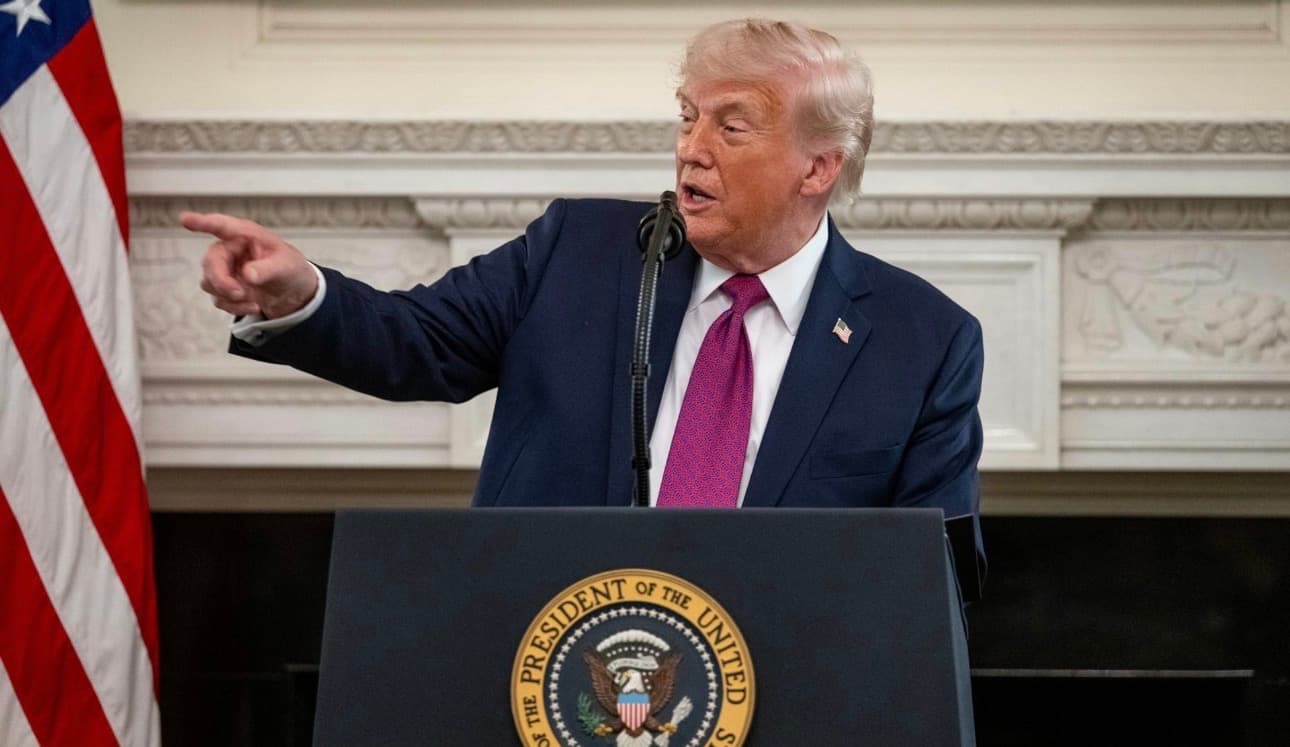 Israel y Líbano extienden el alto el fuego tres semanas, anuncia Trump