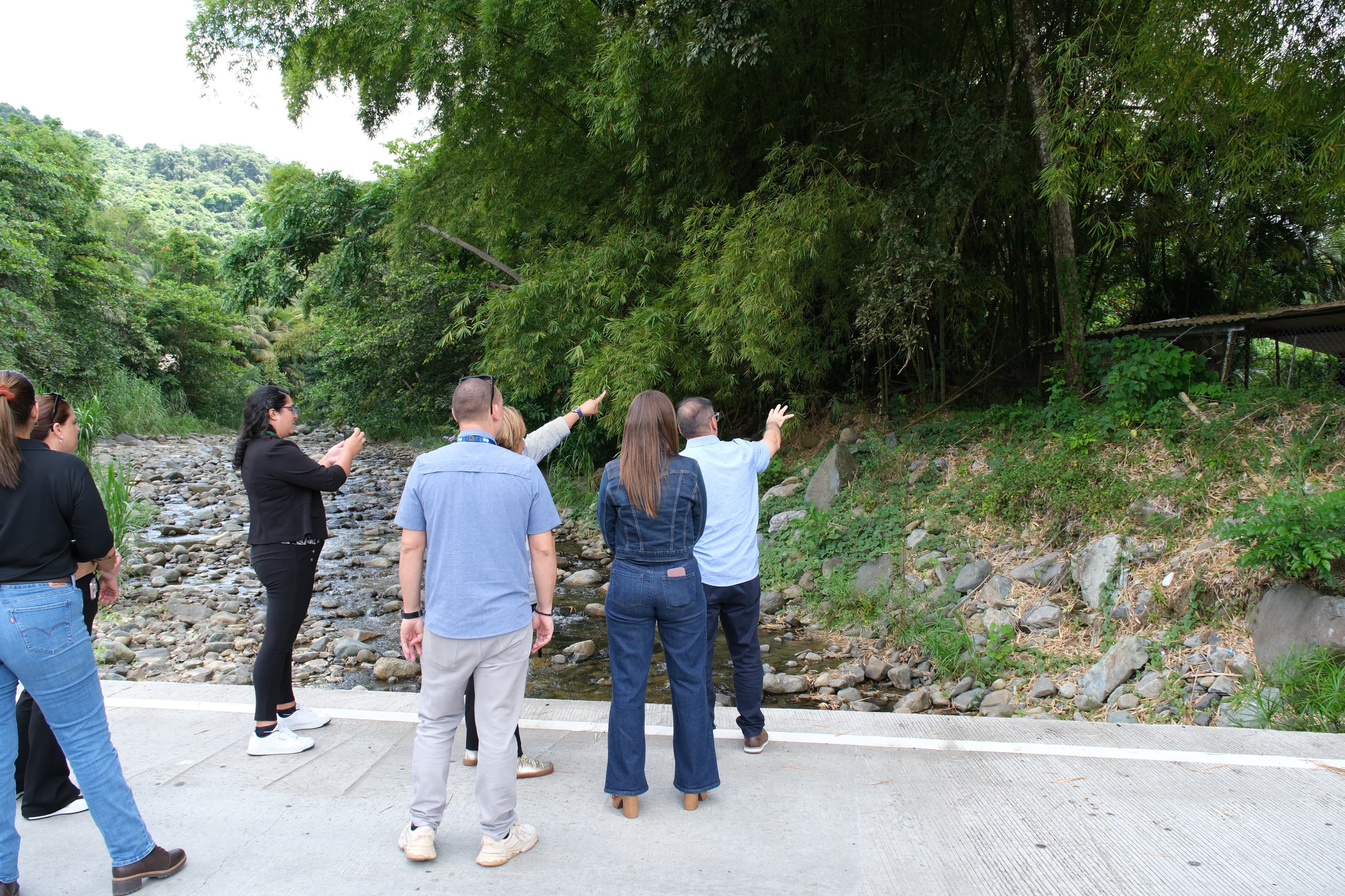 COR3 anuncia fondos para construcción de importante puente en Patillas
