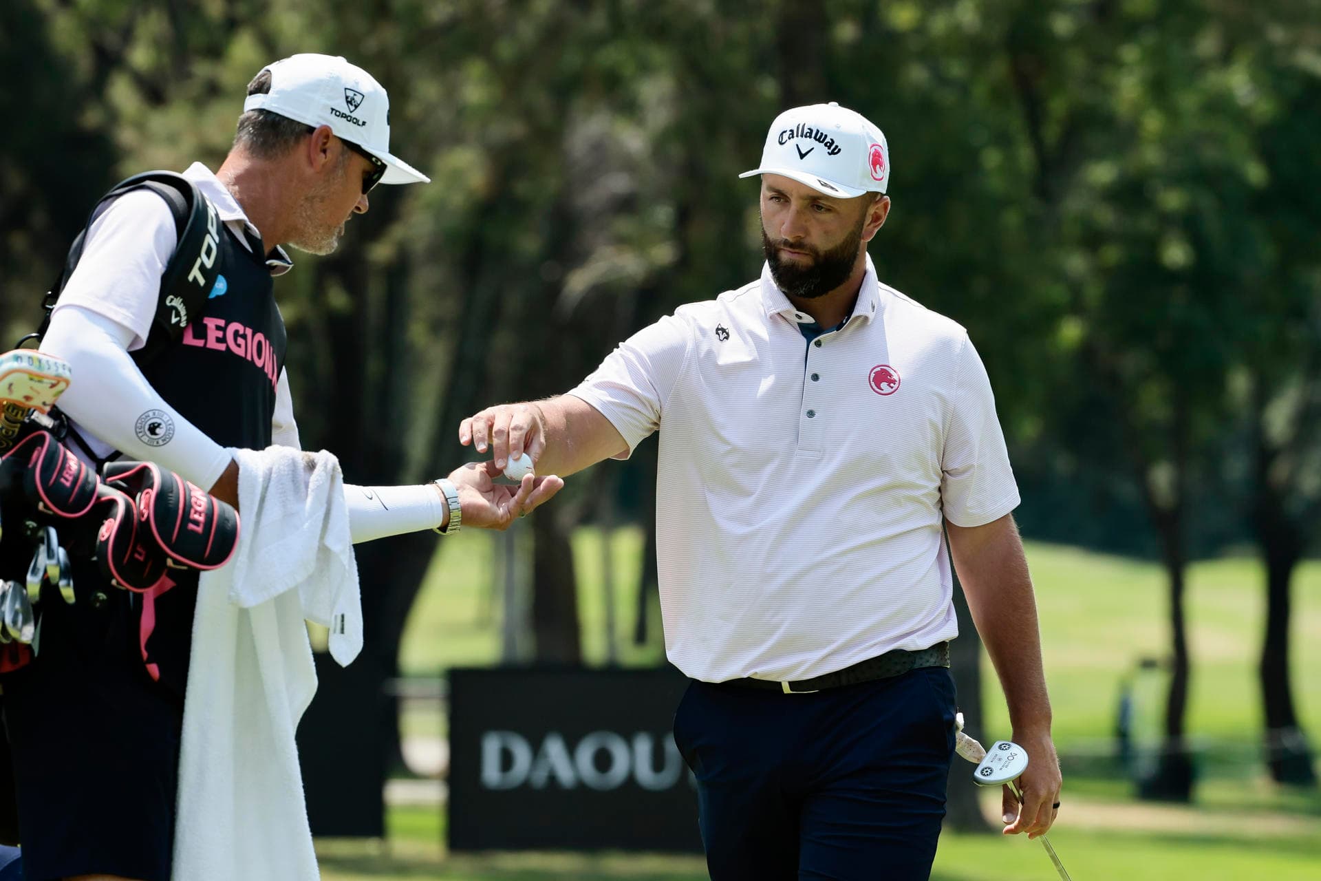 LIV Golf se aferra a su supervivencia