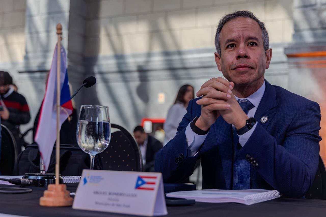 San Juan será sede del Segundo Encuentro Iberoamericano de Ciudades de la UCCI