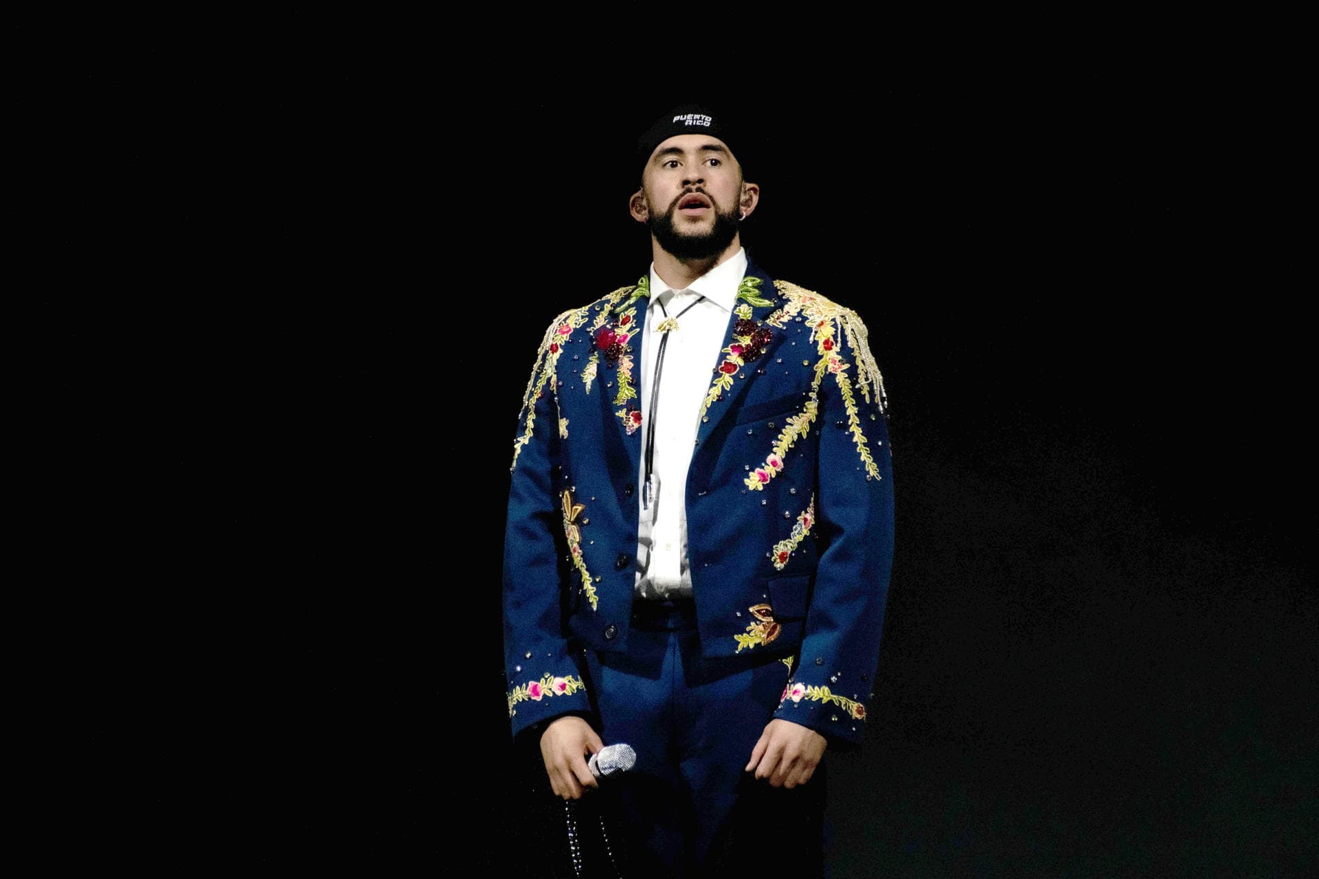 [VIDEO] Bad Bunny, con seis nominaciones, el latino más destacado en los Grammy