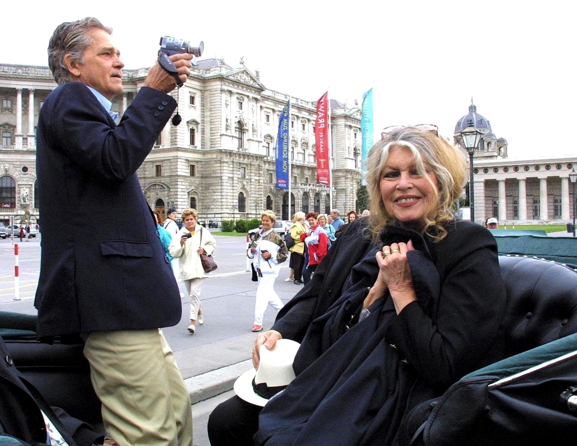 Muere la actriz y cantante francesa Brigitte Bardot a los 91 años