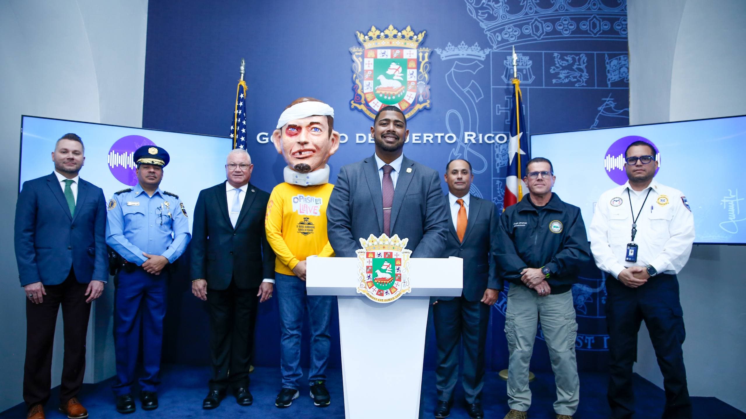 Activan plan interagencial de seguridad y prevención para las Justas LAI 2026 en Mayagüez