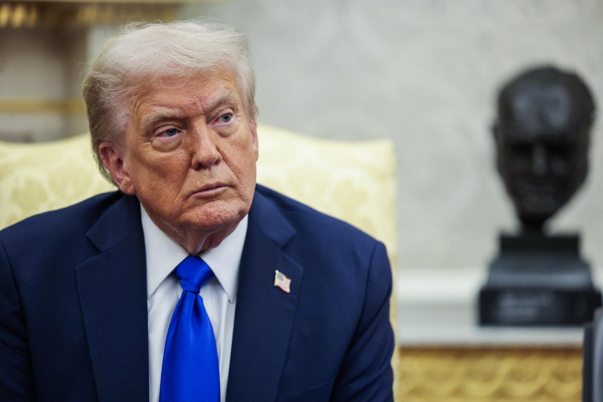 Trump dará un discurso en la asamblea israelí y presidirá a la ceremonia de paz en Egipto