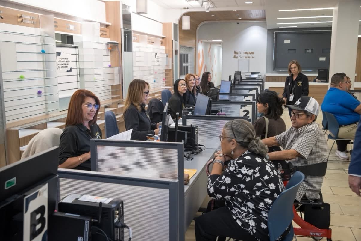 Hacienda aprueba otra nómina de reintegros de 106.6 millones de dólares