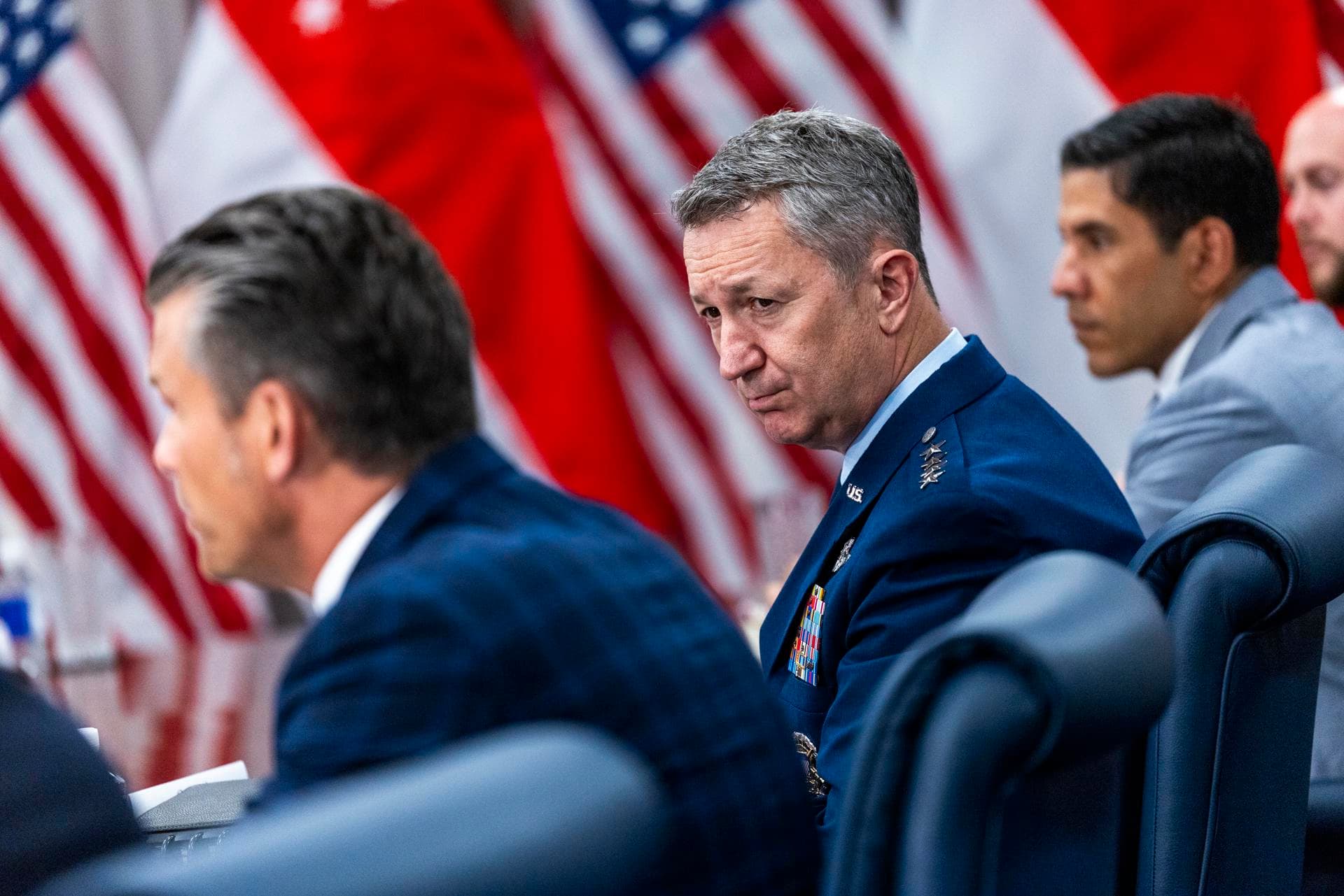 El Pentágono da detalles de visita del jefe del Estado Mayor de EE.UU. a Puerto Rico