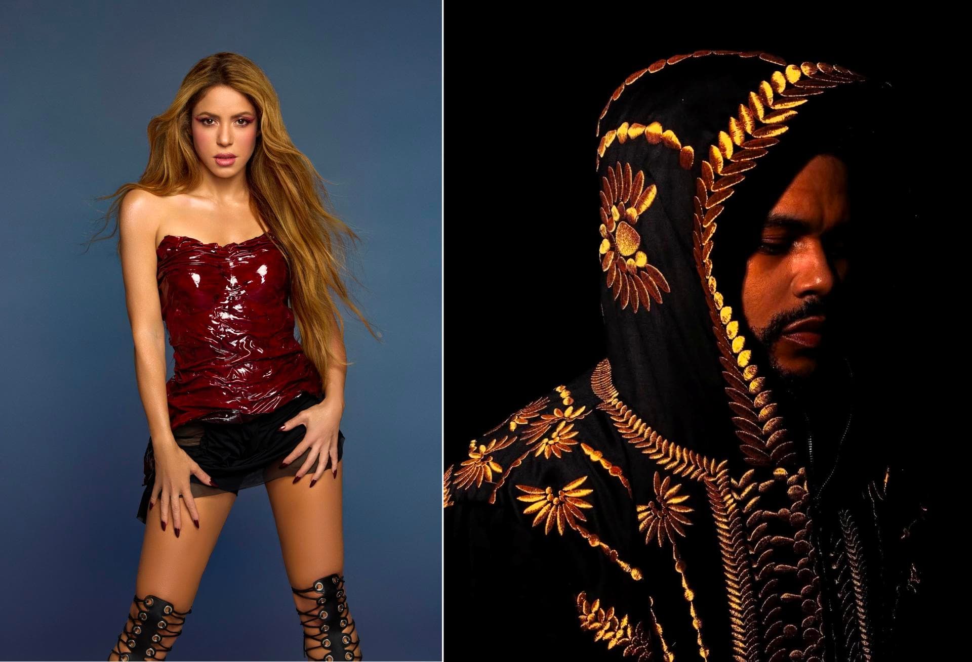 Shakira y The Weeknd encabezarán el festival Global Citizen