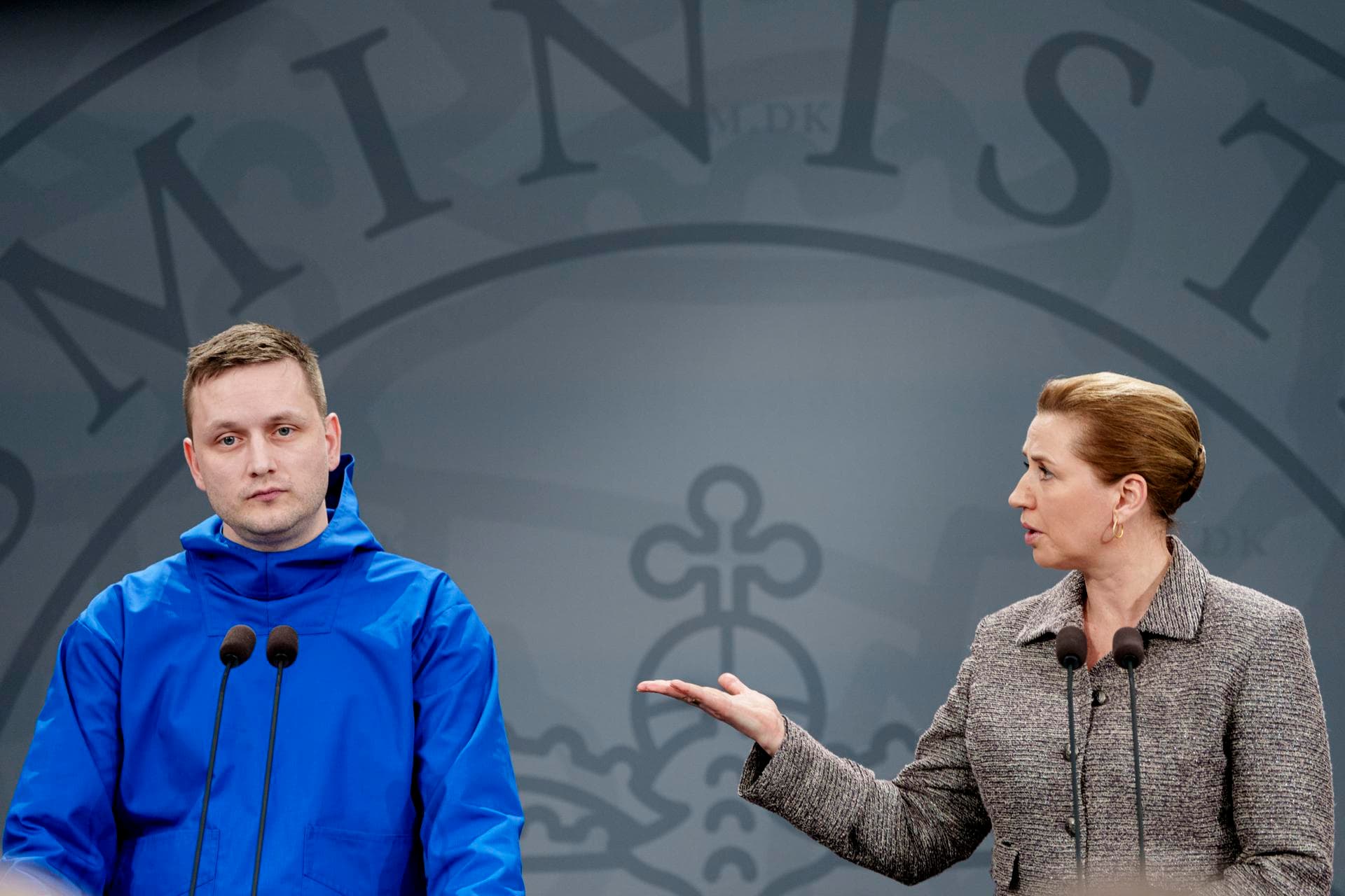 Dinamarca califica de “inaceptable” la presión de EE. UU. por Groenlandia 