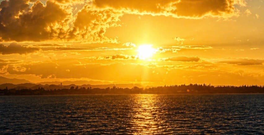 Riesgo moderado de corrientes marinas peligrosas en playas del norte de Puerto Rico este viernes 