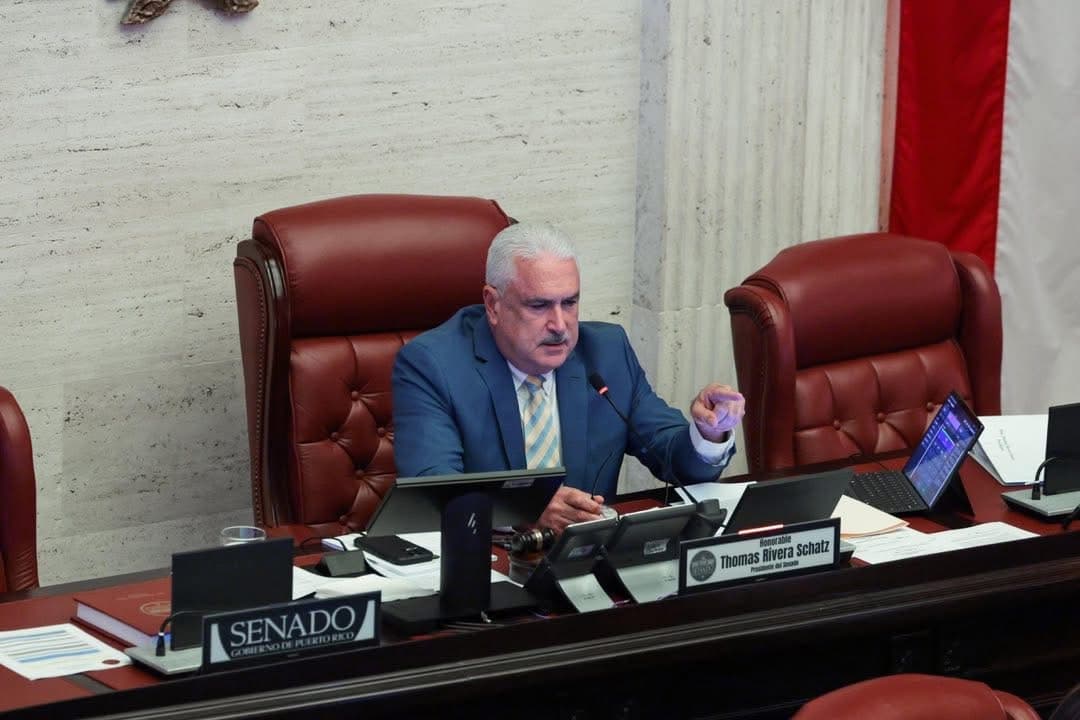 Senado examina informe sobre investigación a secretaria de la Familia