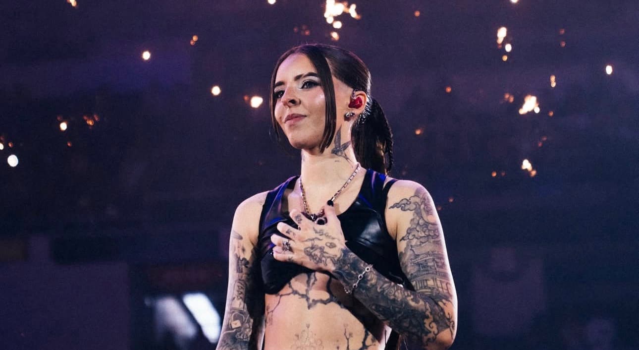 Young Miko anuncia una nueva gira de conciertos con 31 fechas en 11 países