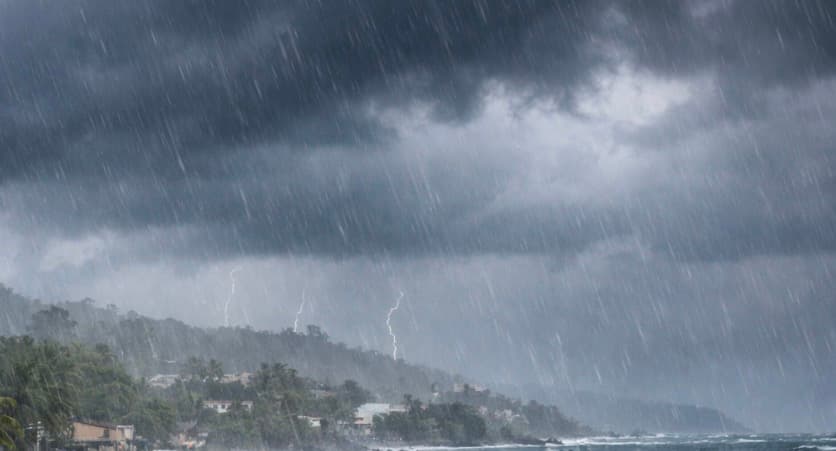 Vigilancia de inundaciones repentinas sigue activa ante patrón lluvioso e inestable en Puerto Rico