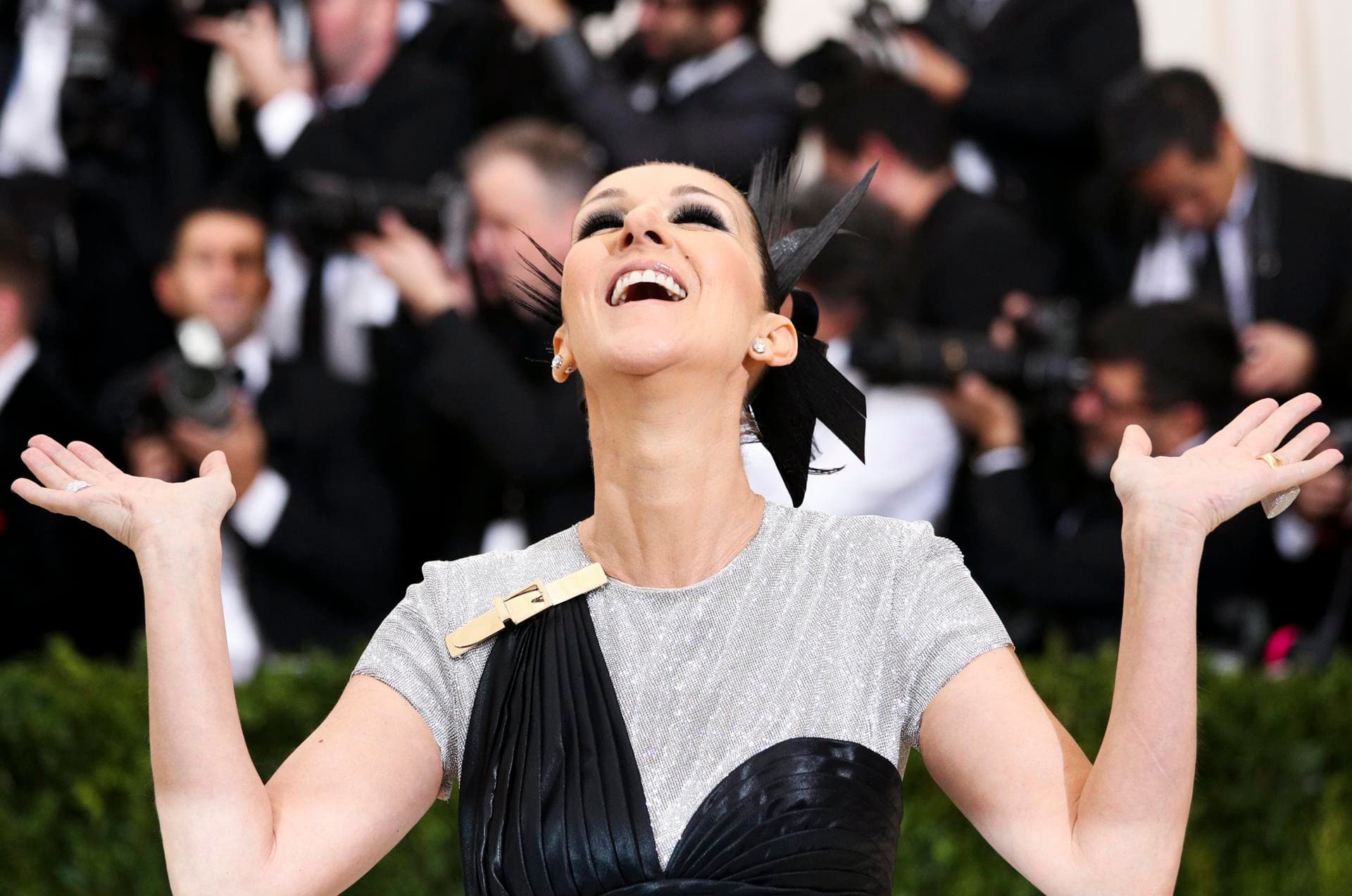 Céline Dion publica su nueva canción 'Dansons' en colaboración con Jean-Jacques Goldman