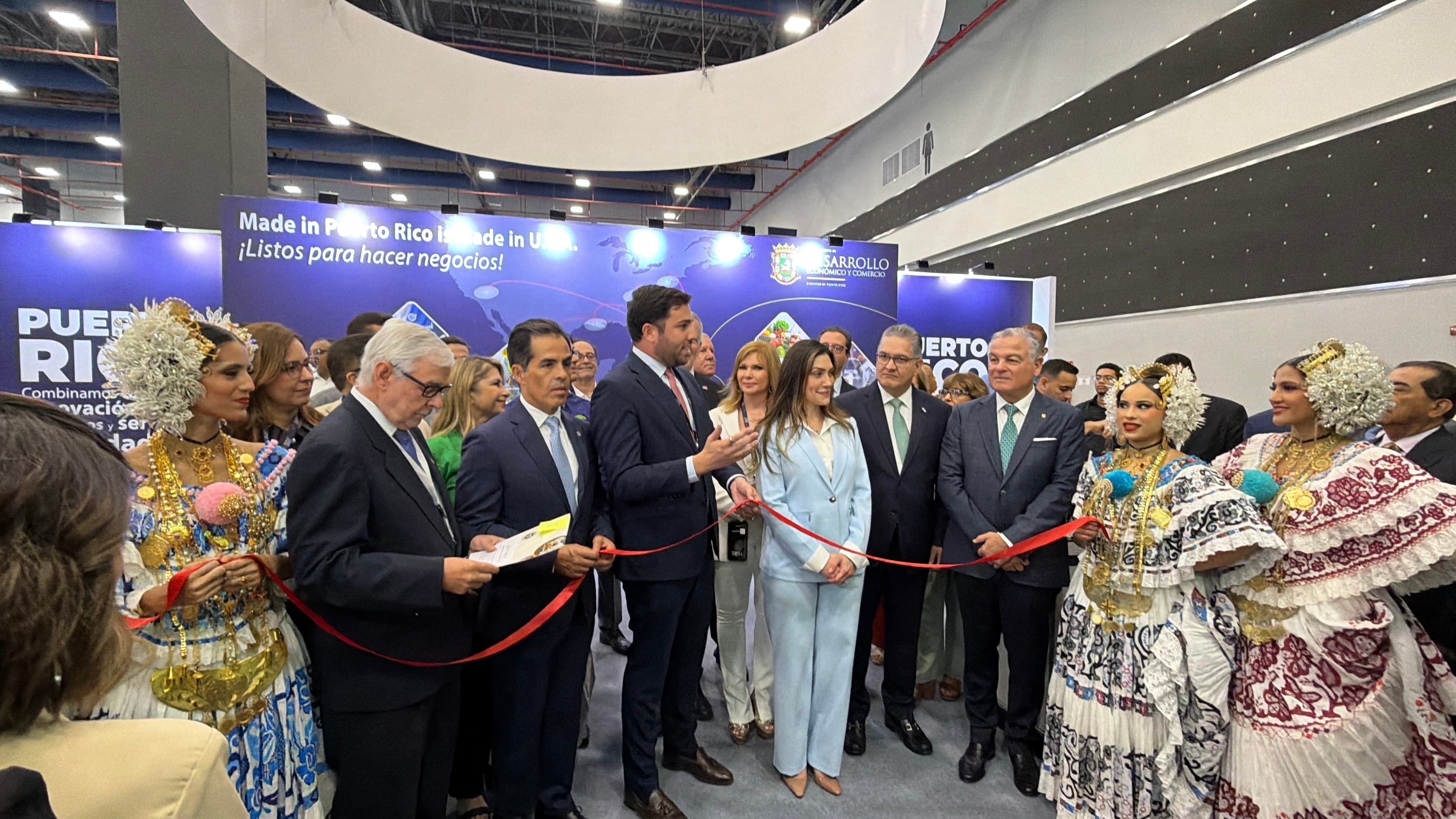 Puerto Rico impulsa su estrategia exportadora en América Latina con misión comercial liderada por el DDEC en Panamá