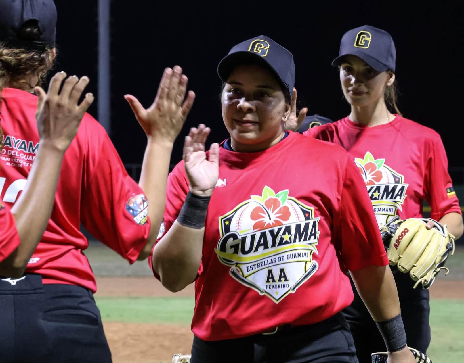 Utuado y Guayama se afianzan en el liderato del Béisbol Femenino