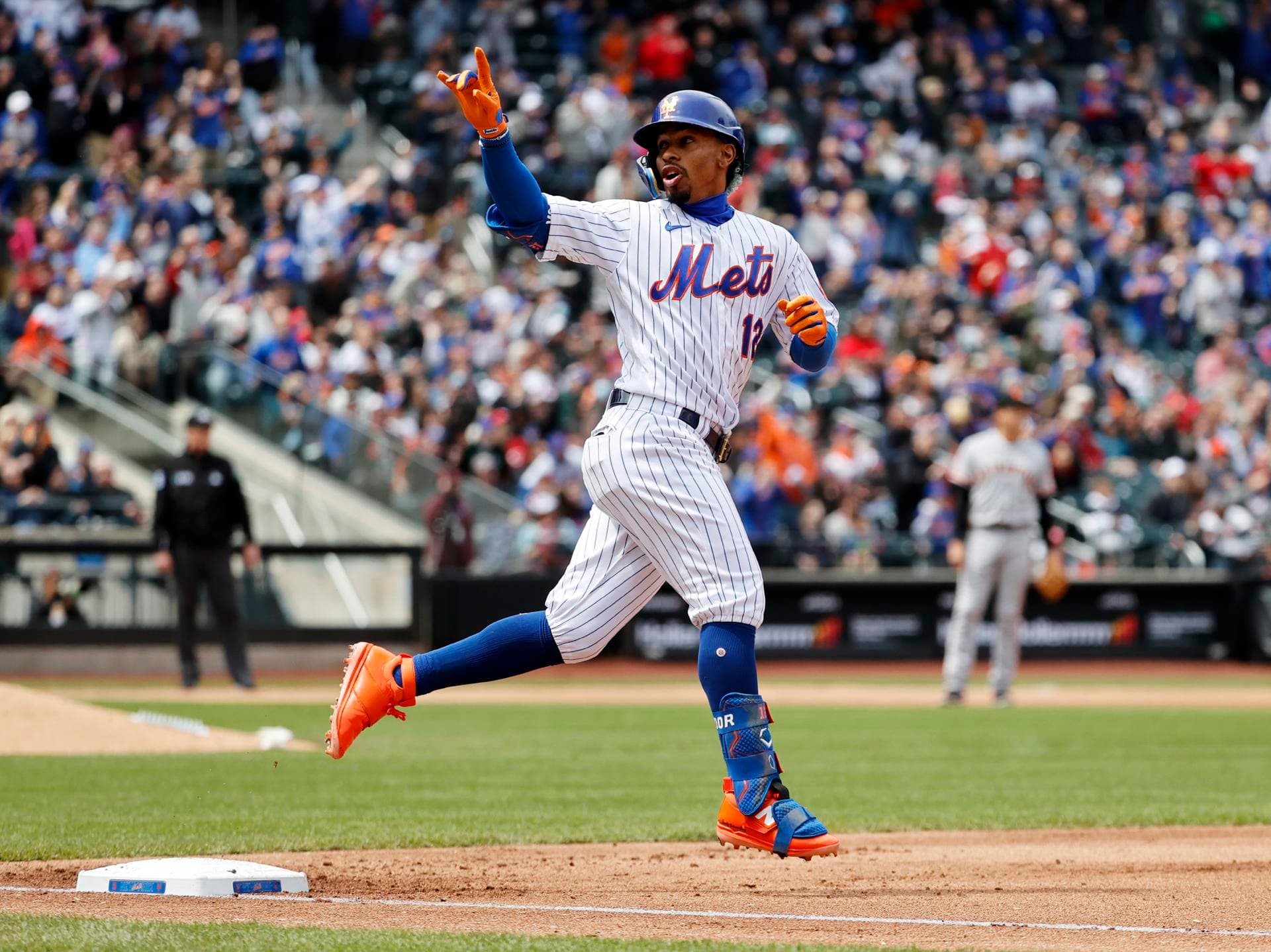 Racha de victorias para los Mets de Nueva York