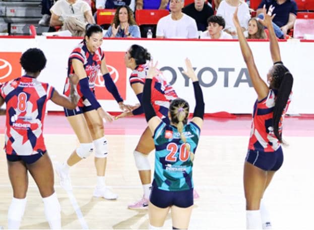 Criollas a un juego para la final