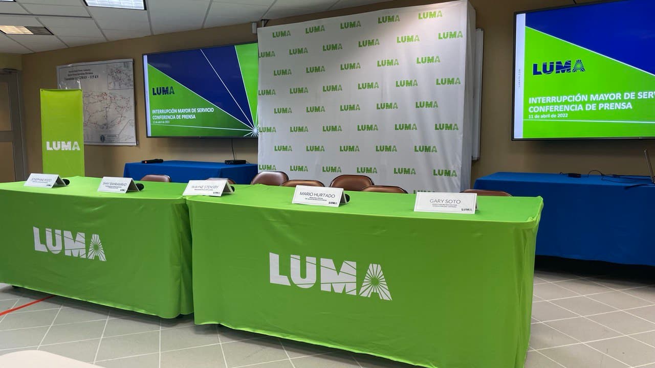 LUMA responsabiliza falta de generación por relevos de carga