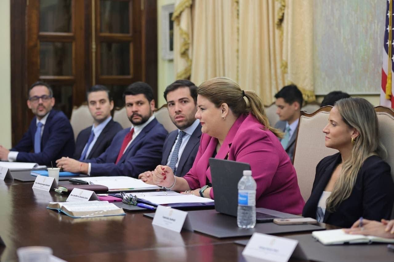 Gobernadora defiende nombramiento judicial