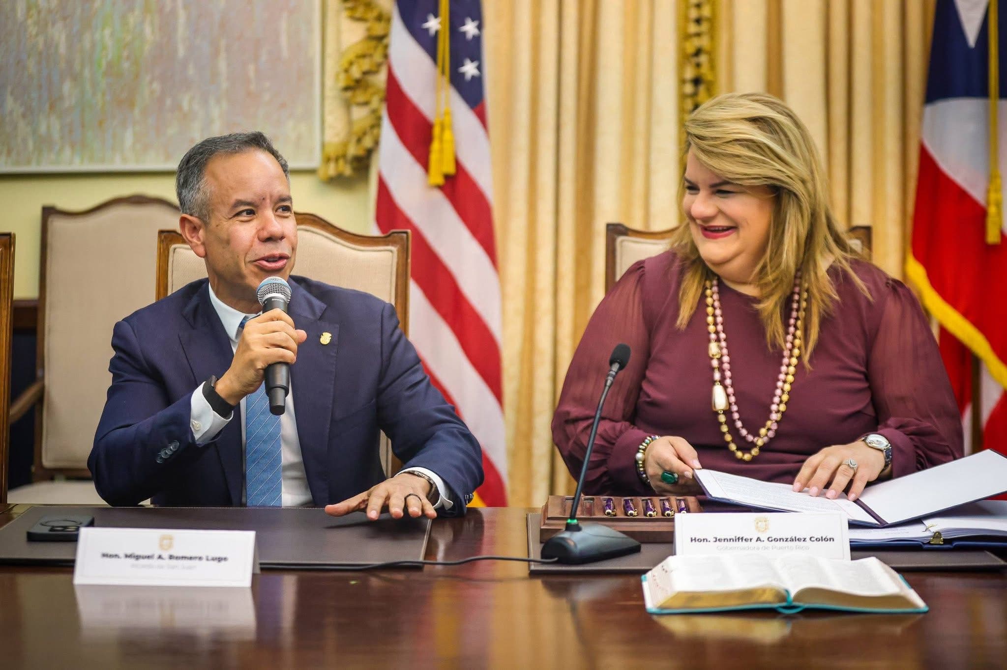 Gobierno detalla plan interagencial para las Fiestas de la Calle San Sebastián