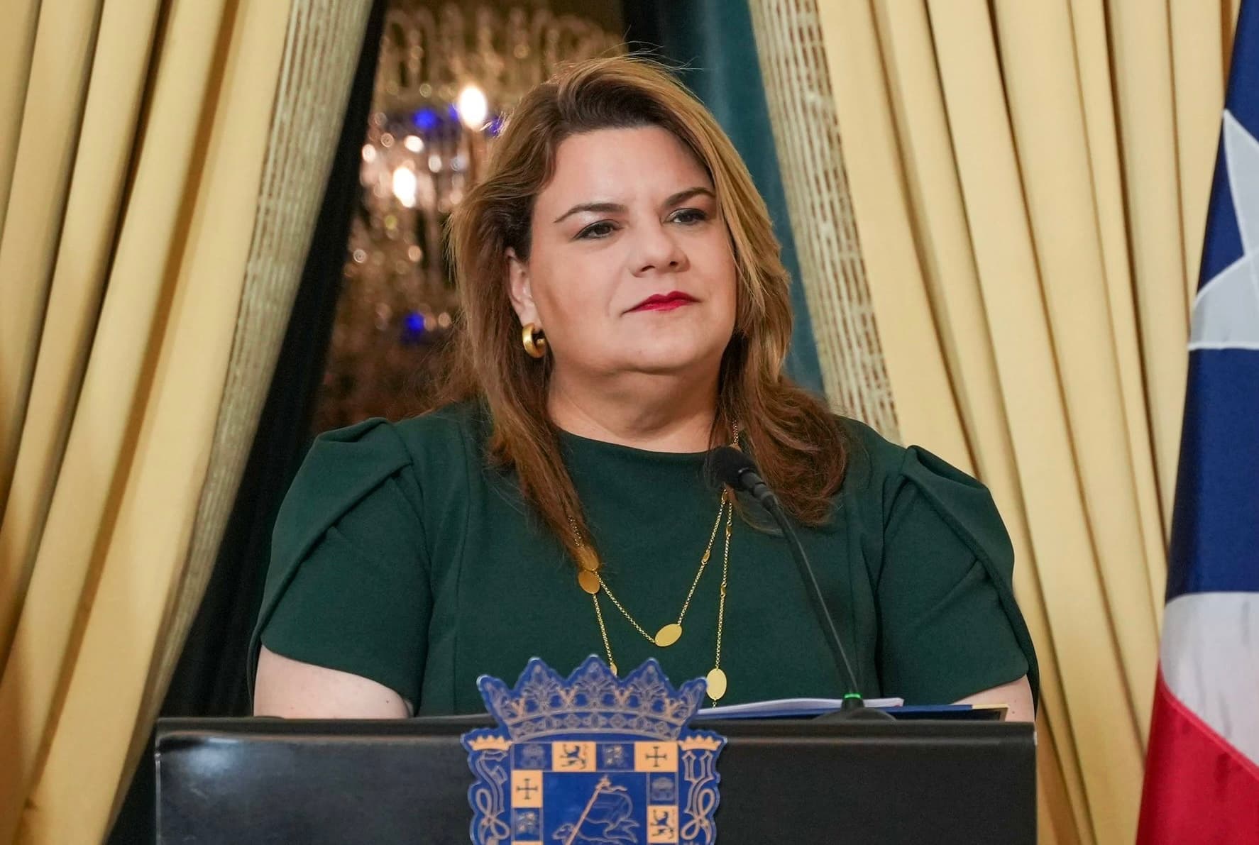 Gobernadora publica presentación sobre acueductos en zona metropolitana