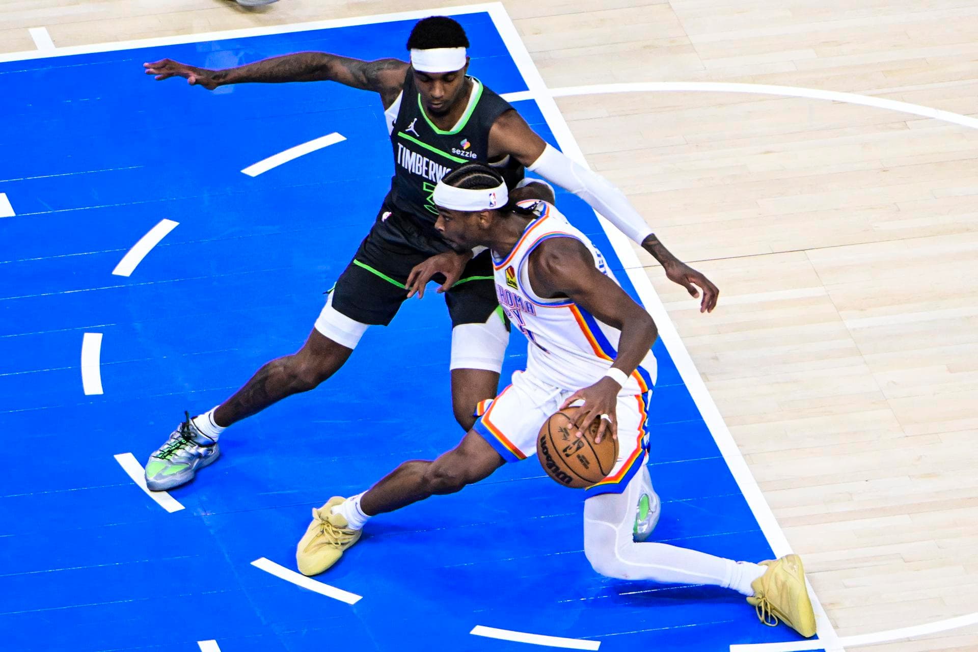Shai Gilgeous-Alexander es el nuevo MVP de la NBA