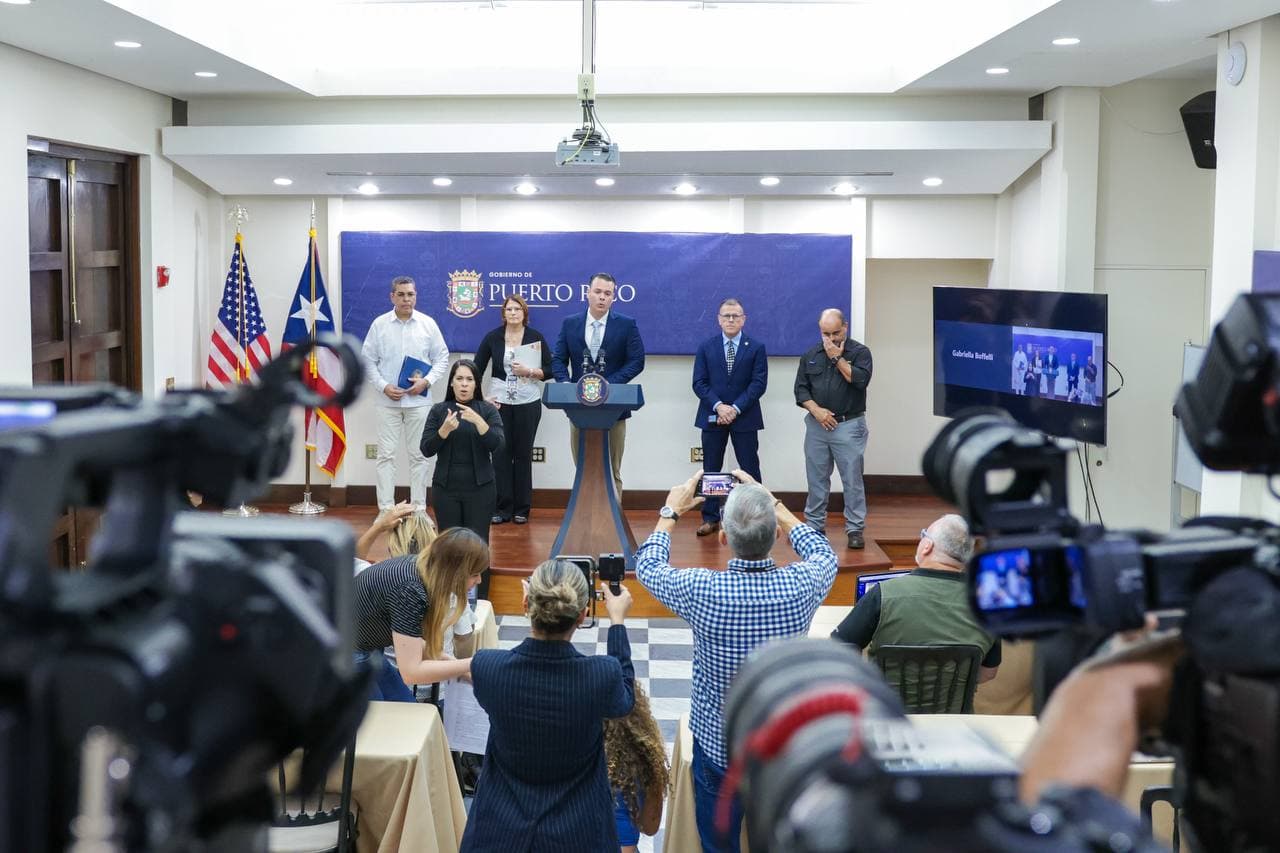 “Asunto Semanal” dirigido a energía y temporada de huracanes