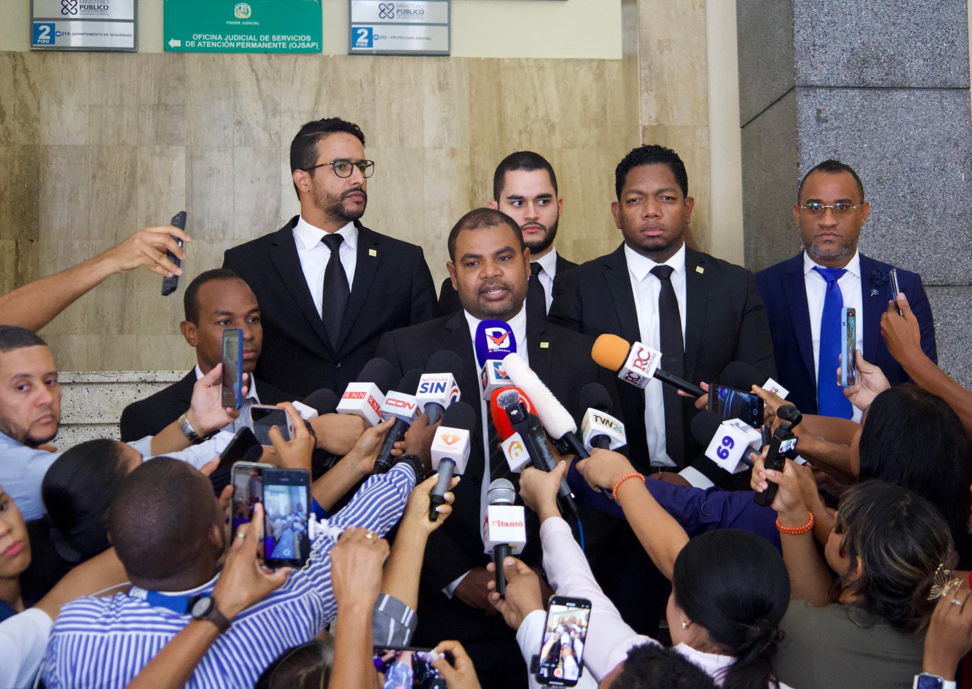 Fiscalía dominicana pide prisión para el dueño de Jet Set 