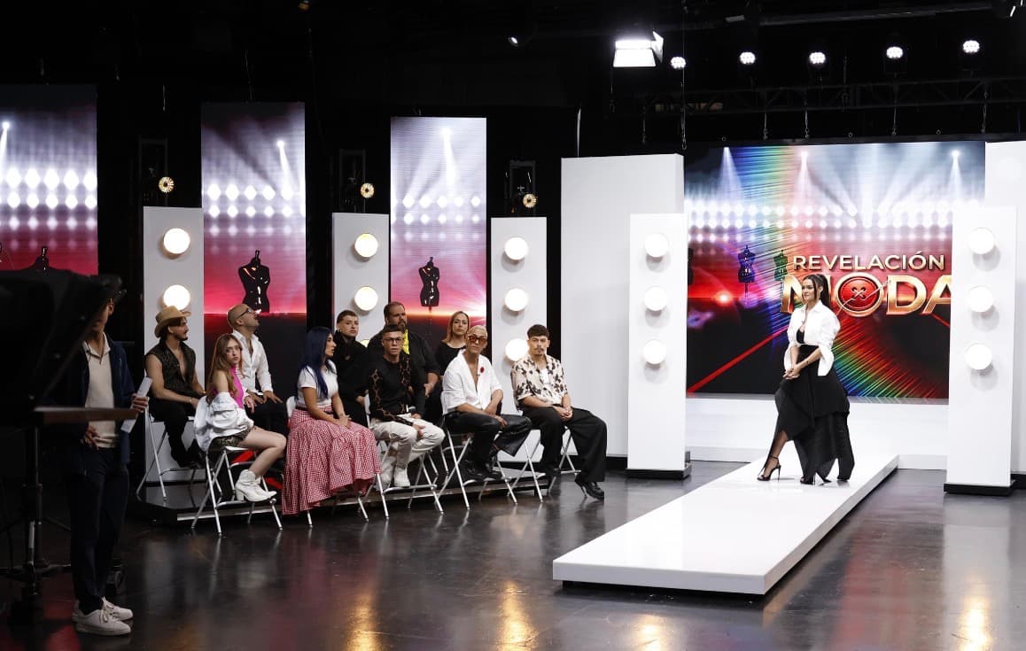 Revelación moda arranca su cuarta temporada