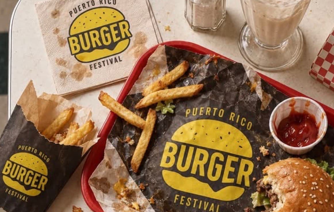 Más de 25 restaurantes participarán en el Puerto Rico Burger Festival