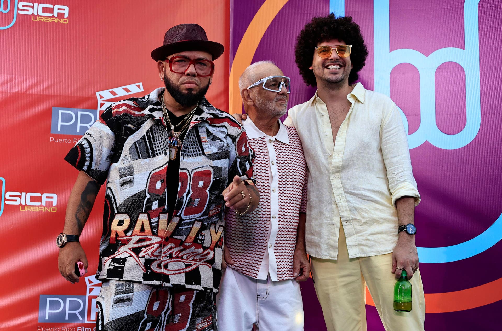 Todo un éxito los Premios Tu Música Urbano 