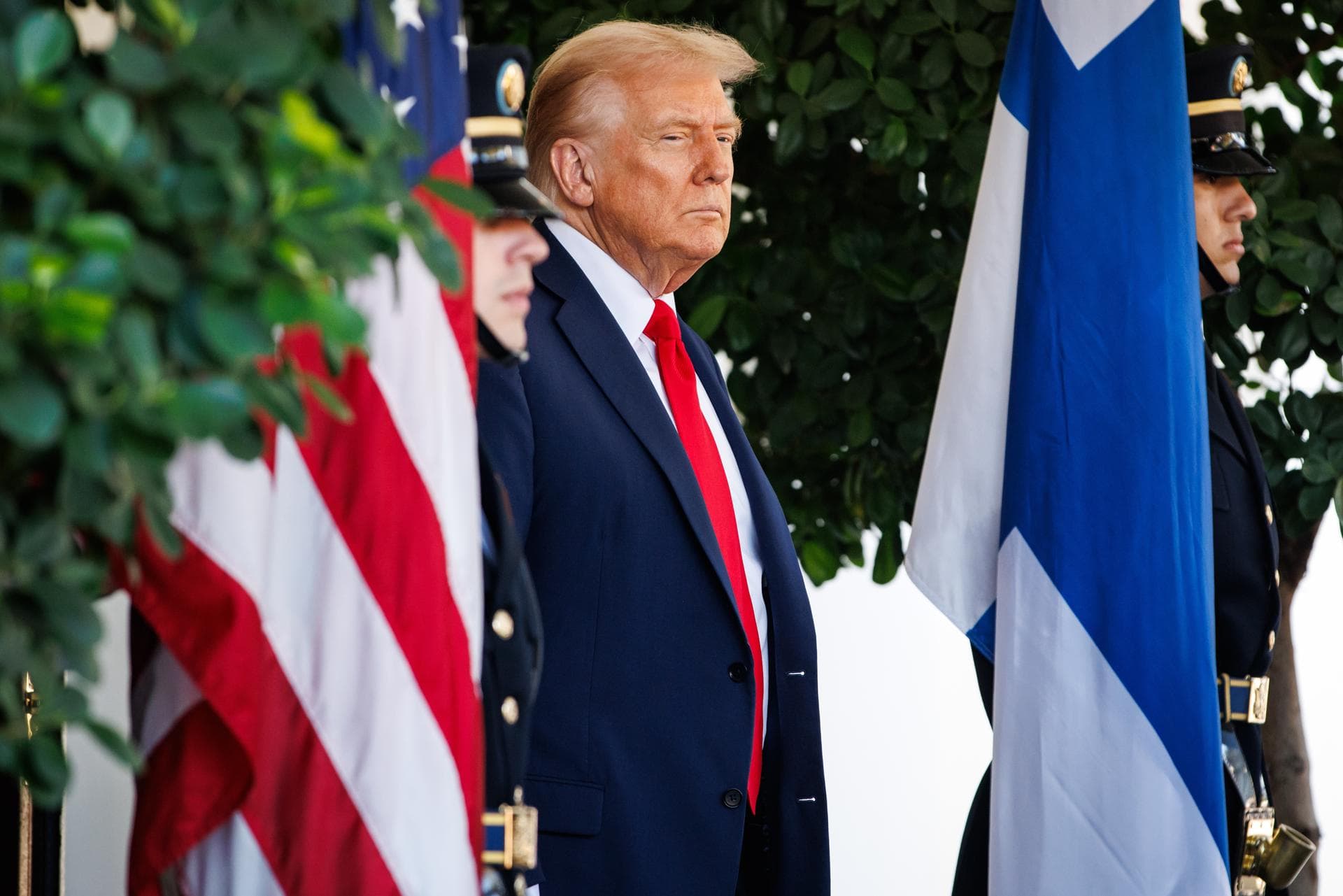 Trump sobre el acuerdo en Gaza: "No lo hice por el Premio Nobel, lo hice por la humanidad"
