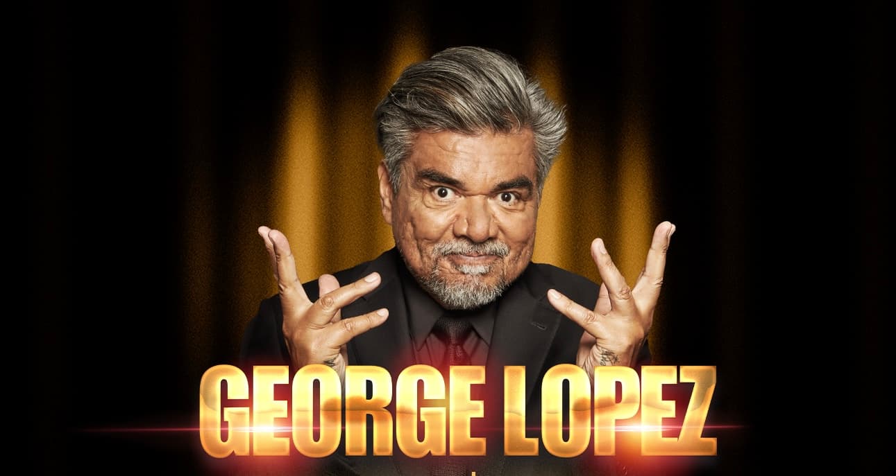 George López se presentará por primera vez en Puerto Rico como parte de su gira ALLLRIIIIGHHTTT!