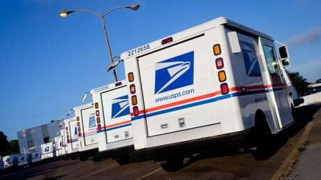 USPS comienza a recibir cartas para programa Operación Santa