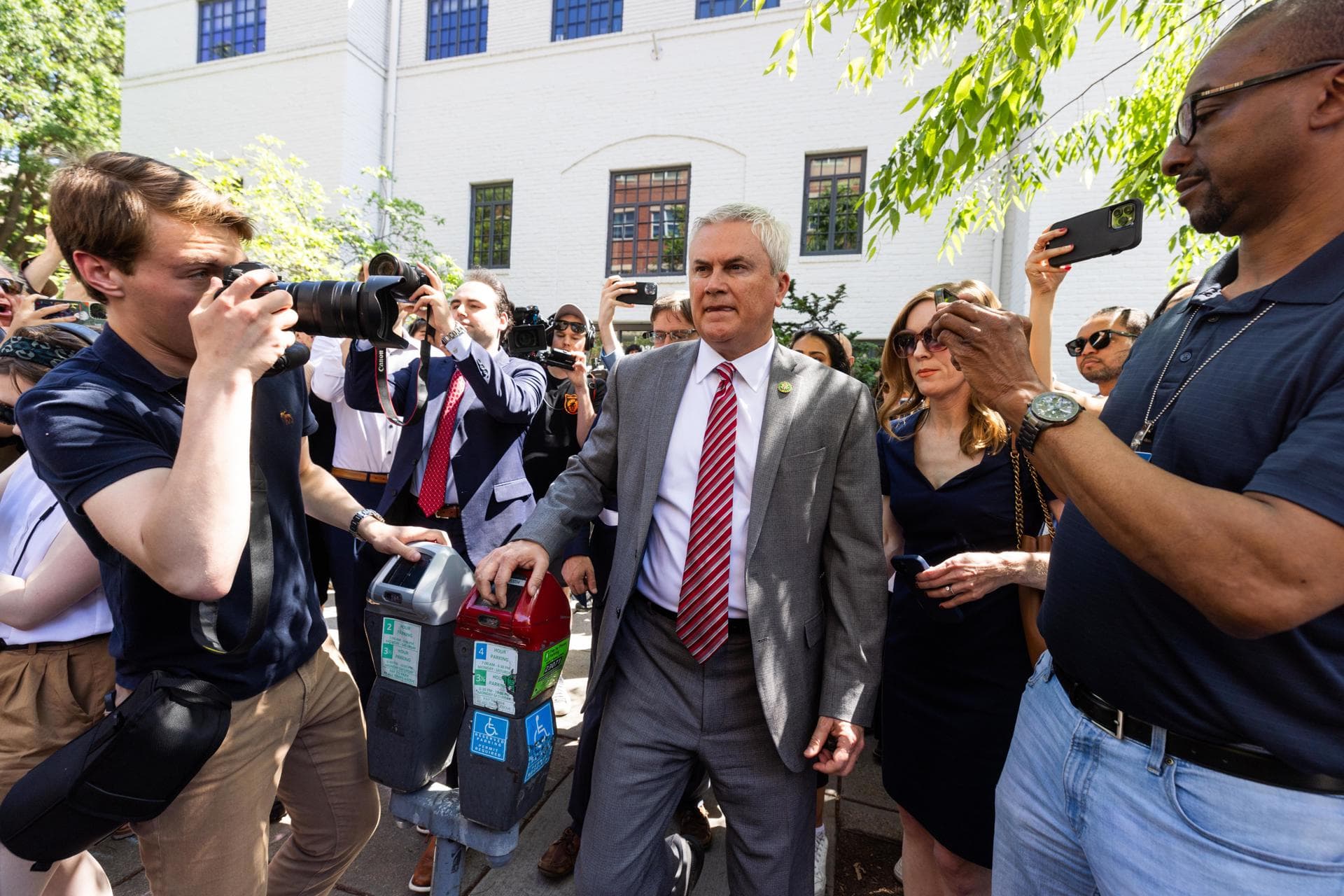 Congreso de EEUU comienza a recibir archivos del caso Epstein