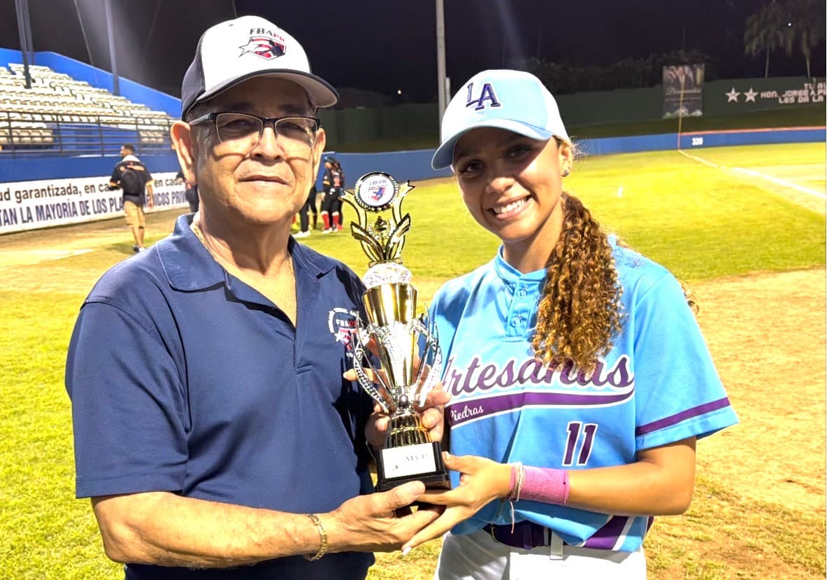 Equipo Norte domina 11-2 el Juego de Estrellas del Béisbol Femenino