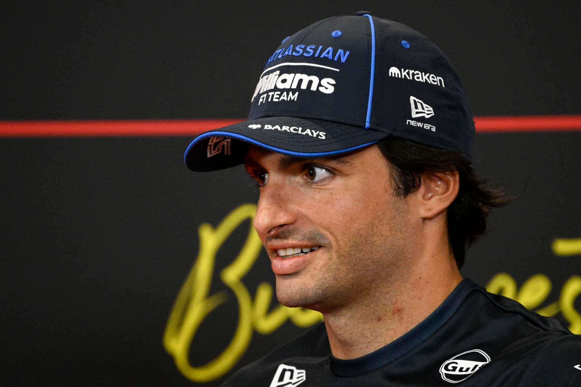 Carlos Sáinz renueva con Williams con un contrato multianual