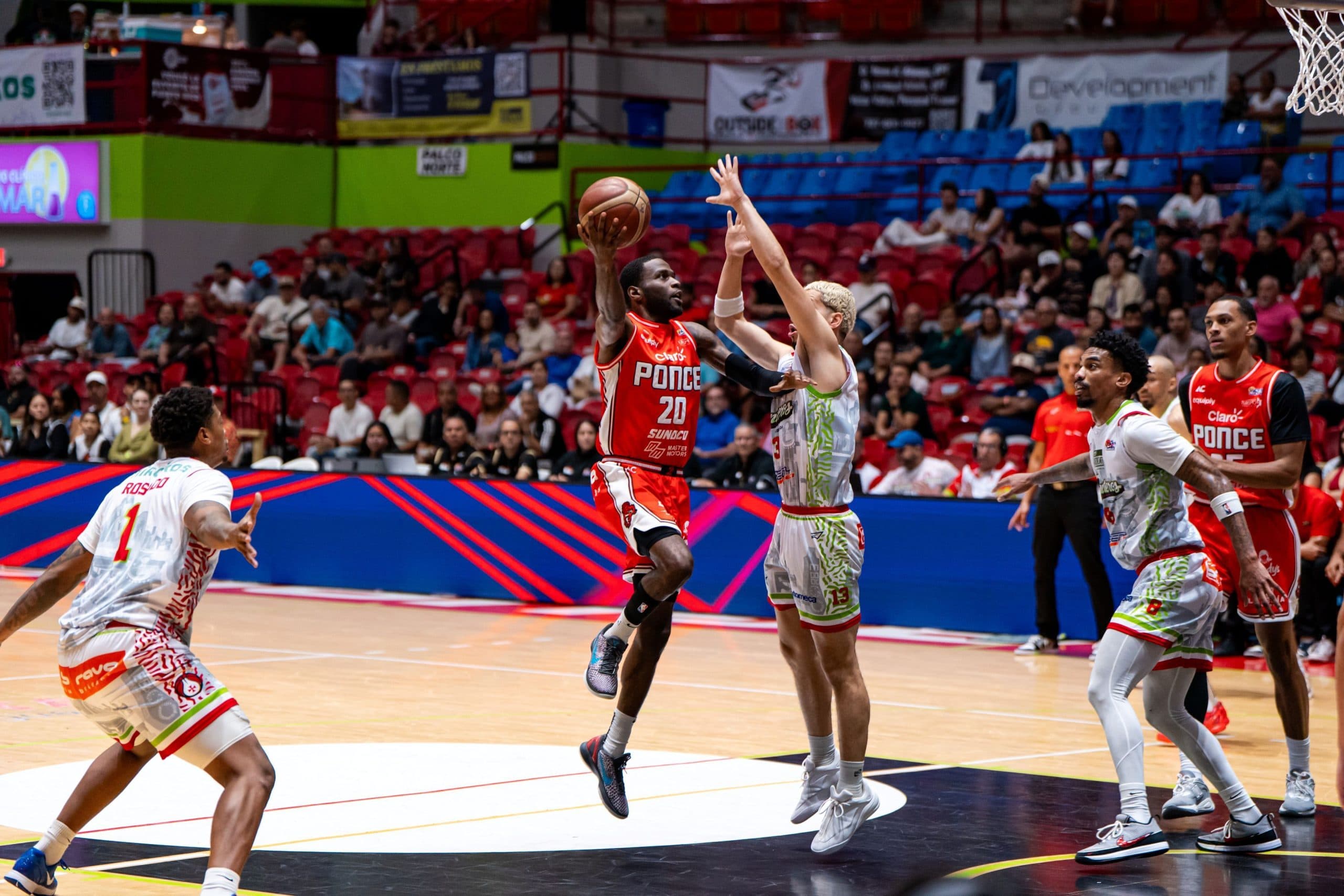 Guaynabo y Aguada con victorias en el BSN