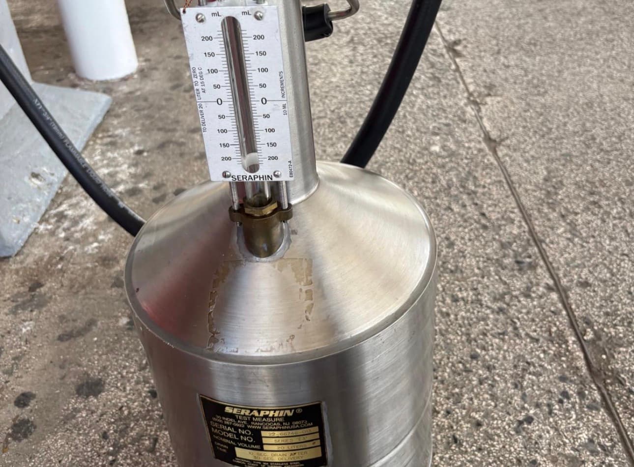 DACO intensifica inspecciones ante alza leve en gasolina