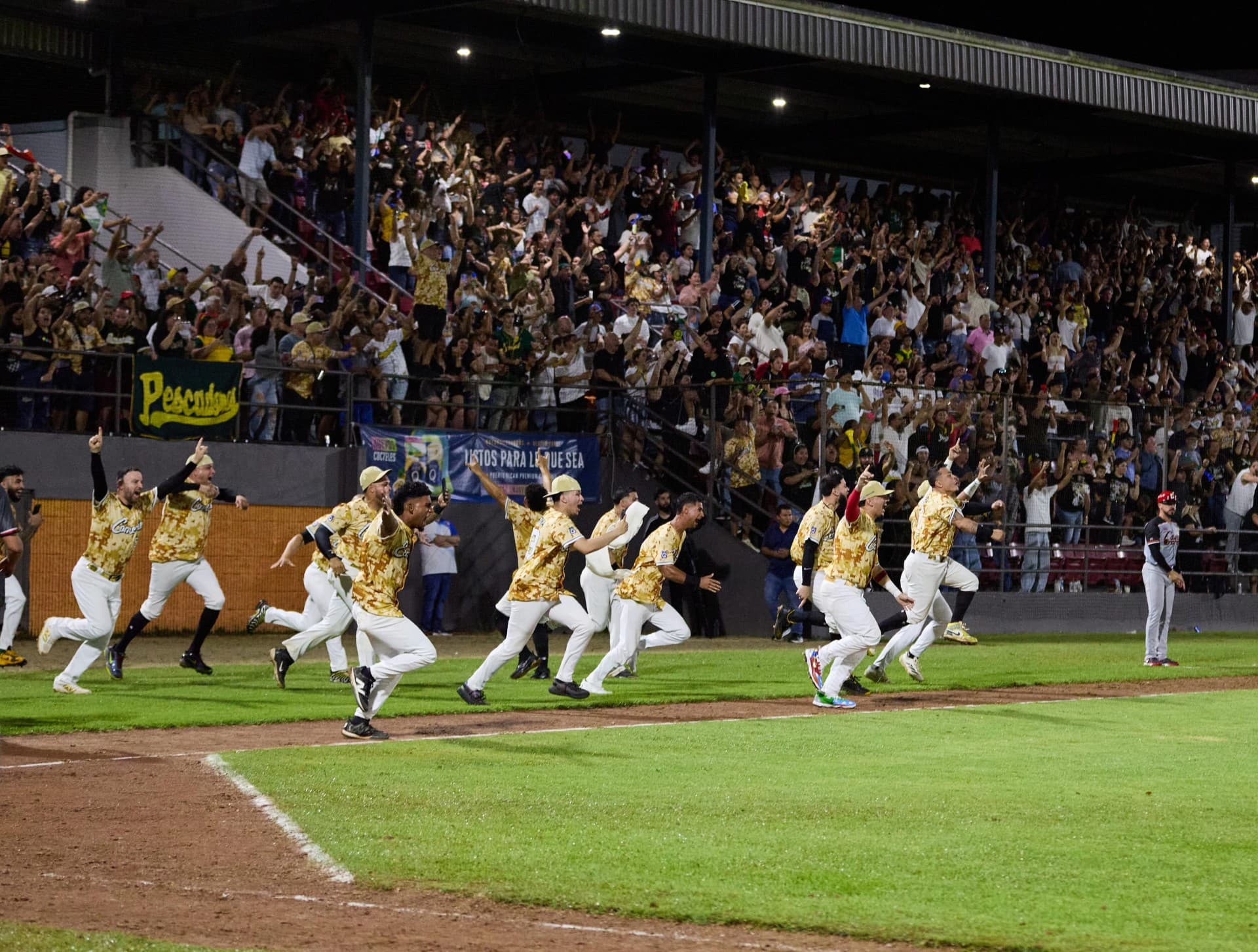 Comerío entra al Carnaval de Campeones