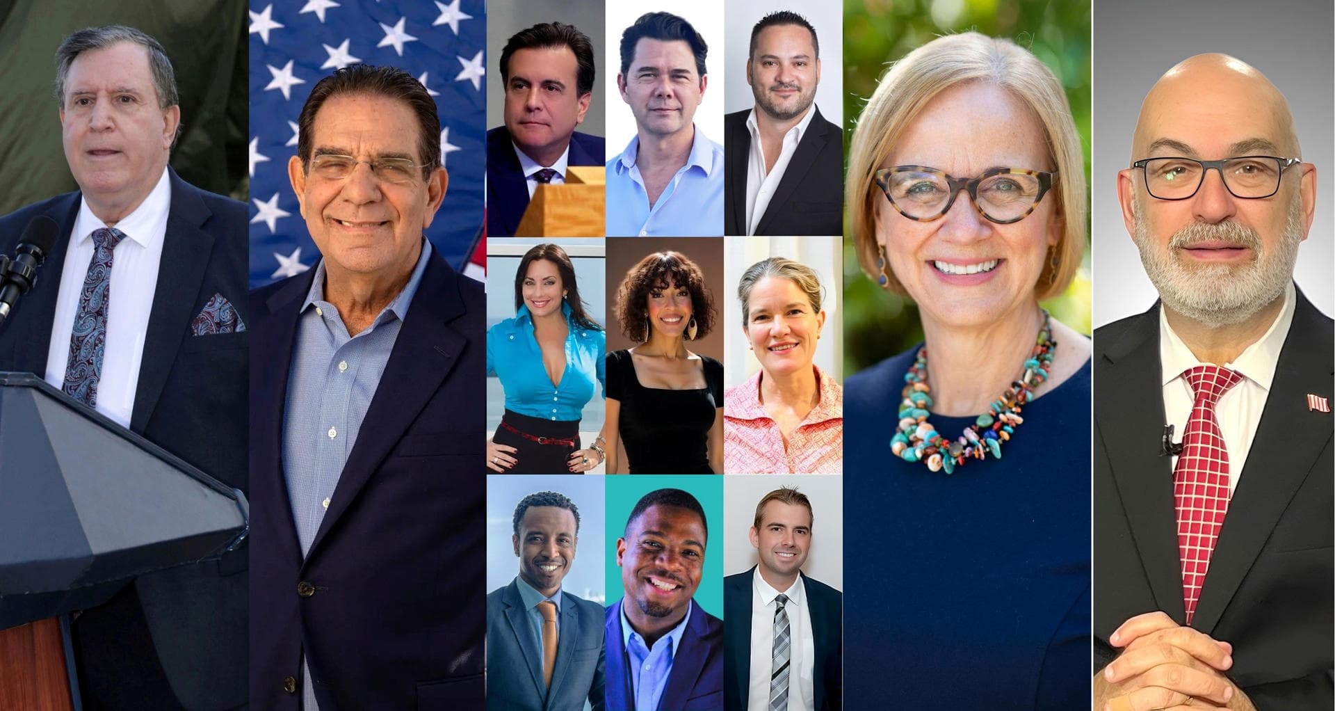 Comienza la votación temprana para elegir a alcalde de Miami entre trece candidatos