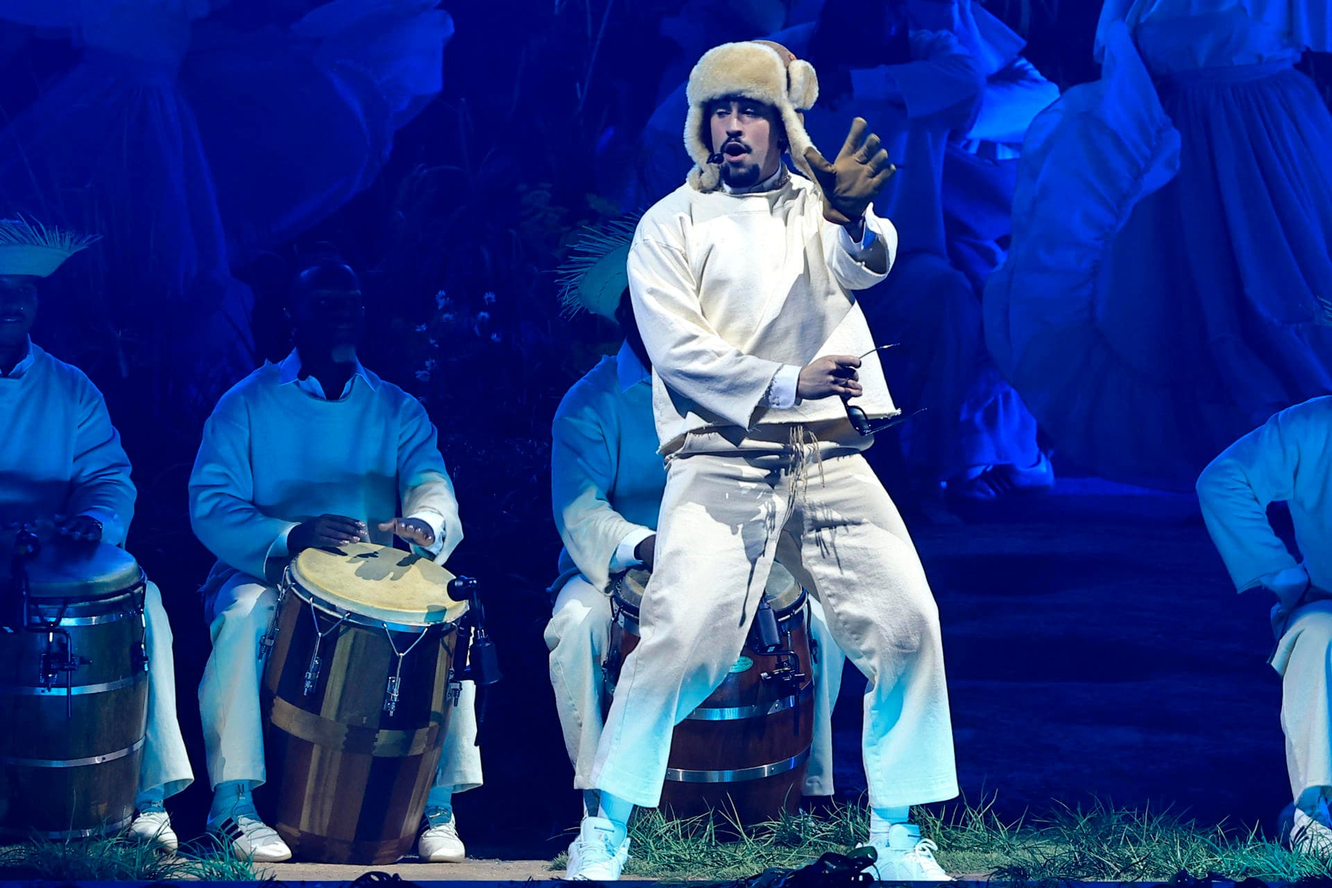 Arranca la residencia de Bad Bunny 