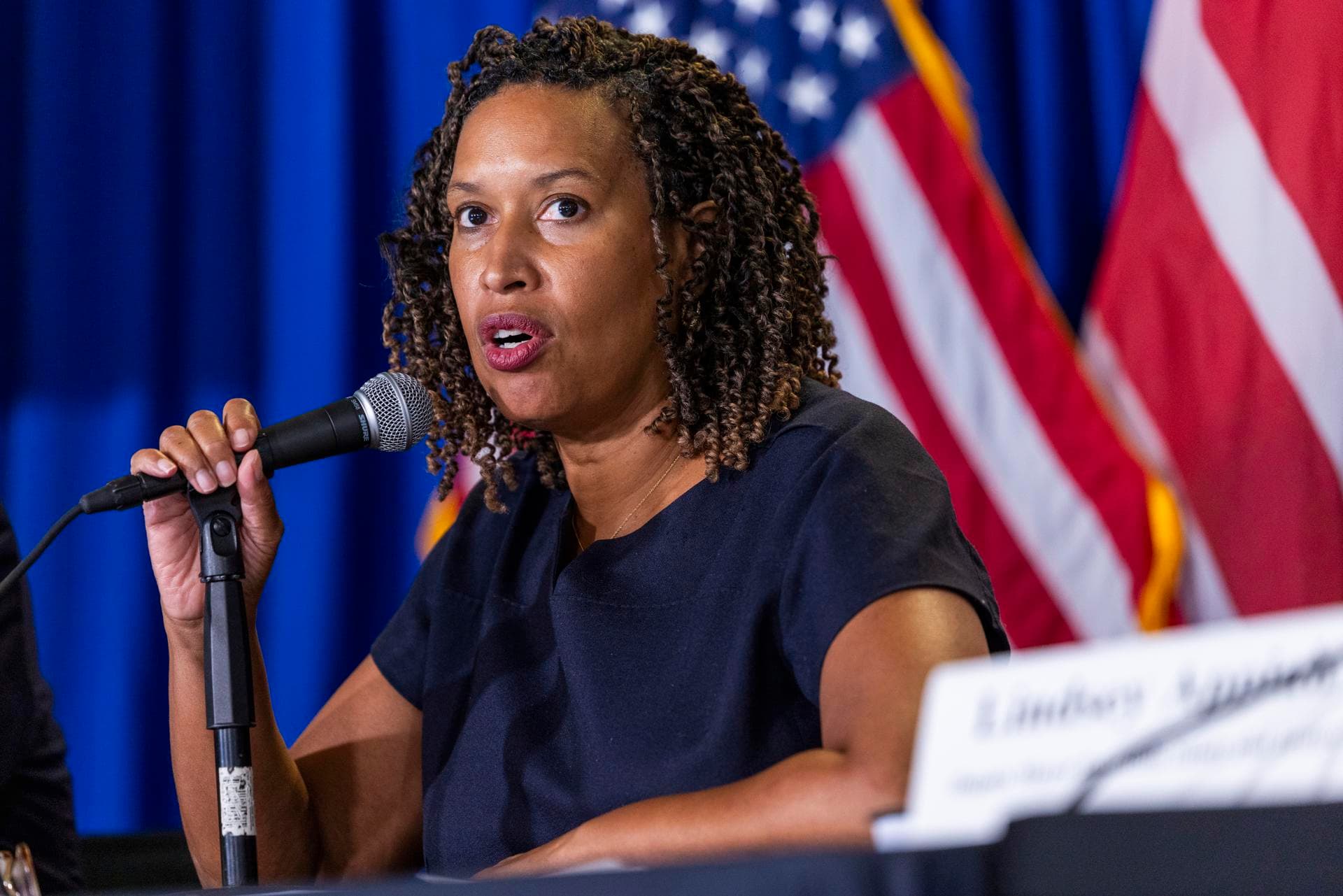 La alcaldesa demócrata de Washington no buscará la reelección tras diez años en el cargo