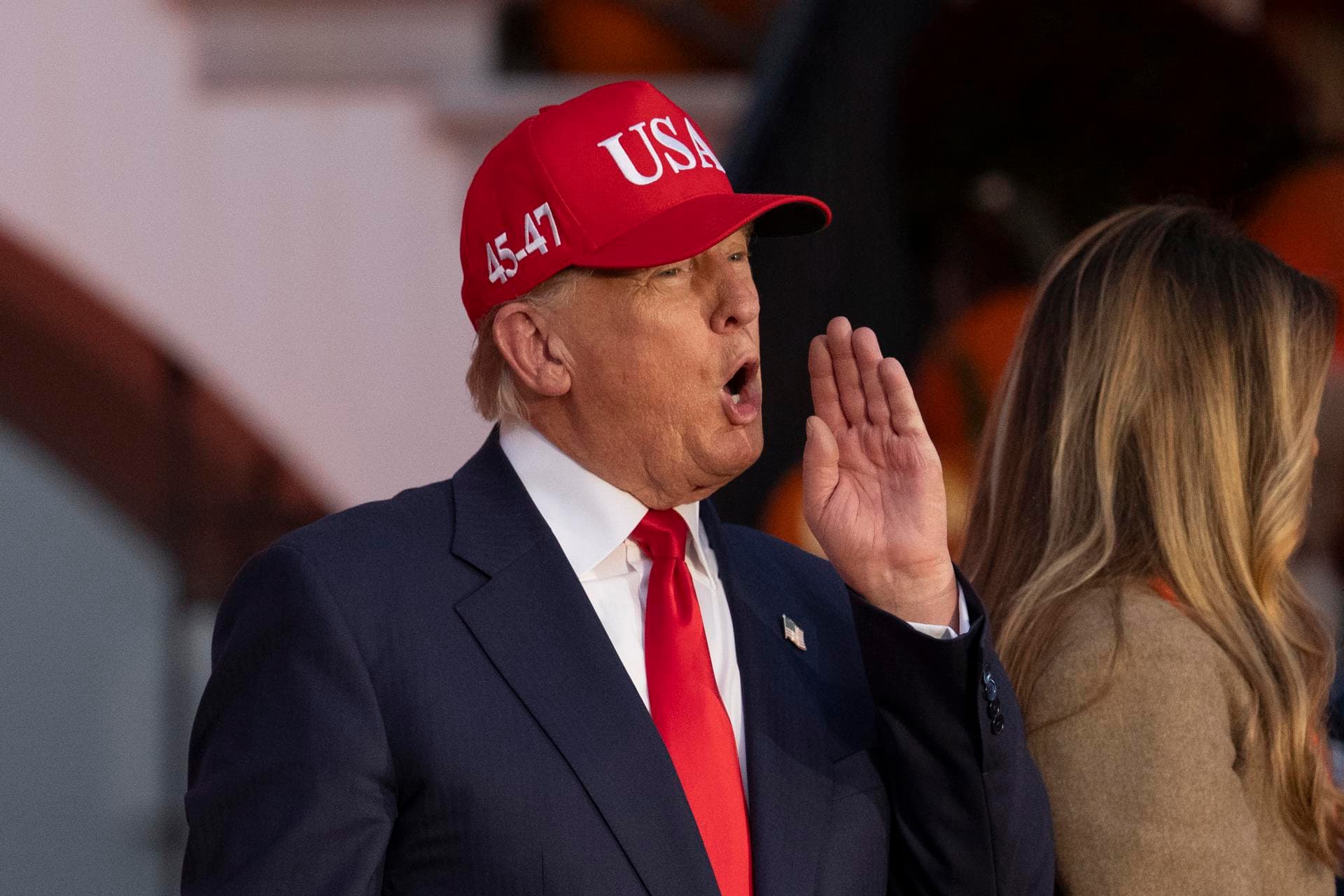 El 64 % de los latinos en EE.UU. desaprueba a Trump